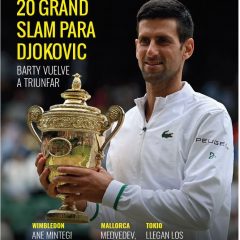 Tenis GrandSlam aldizkaria 284 zenb