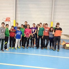 GANADORES/AS DEL CAMPEONATO DE TENIS 2015