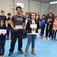 Entrega Premios Concurso Disfraza una Pelota