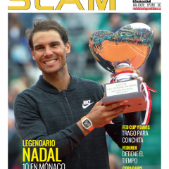 Revista Grand Slam num 248