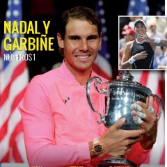 Revista Grand Slam num 252