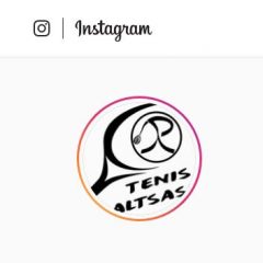 Comenzamos temporada con Instagram, ¡¡¡SIGUENOS!!!!