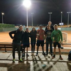 XIII CAMPEONATO TENIS RUBOR ADULTOS