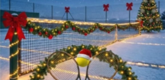 Felicitación Navideña del club 2026