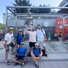 20 aniversario inolvidable. Roland Garros