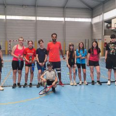 Campeonato Tenis 2025/2026 de 7 a 16 años